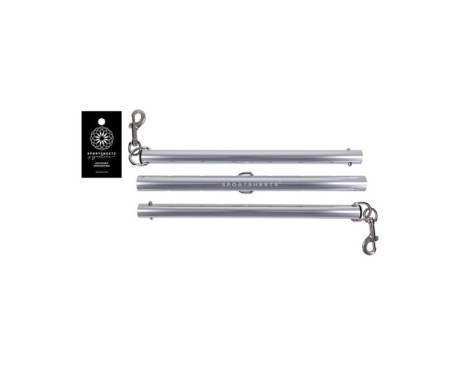 SS Signature Adjustable Spreader Bar