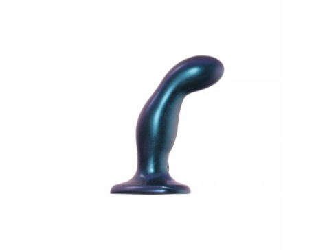 Strap-On-Me Finger & Vibrat Dildo M Blue